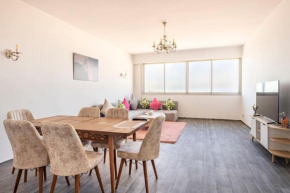 Appartement neuf, luxe et vue panoramique de Rabat